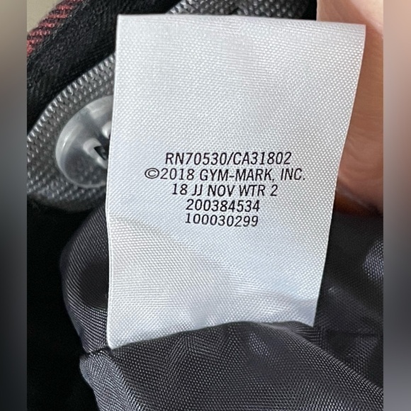 Janie & Jack Plaid Adjustable Waist Fully Lined Size 3 - Picture 5 of 7